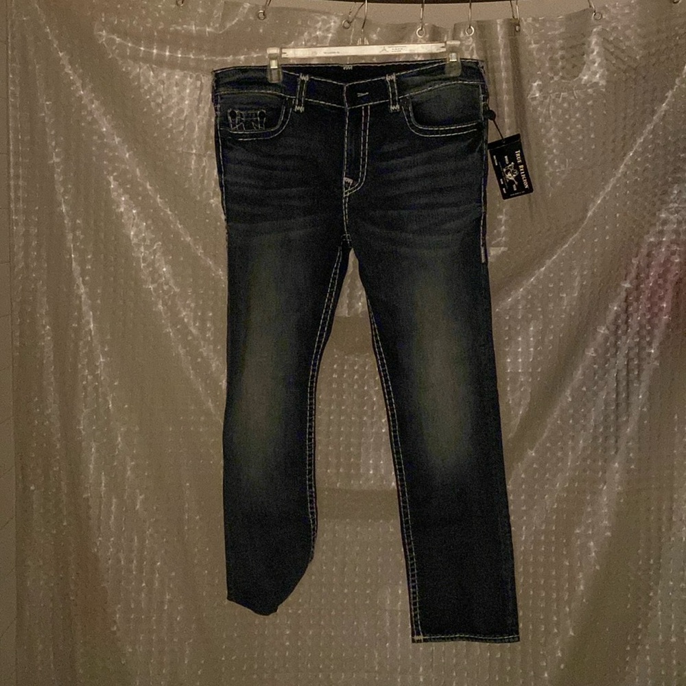 Men’s True Religion Jeans
Never worn